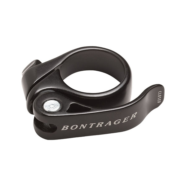 Clamp Seat Post Bontrager 36.4mm Quick Release